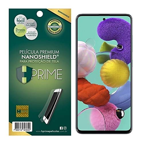 Película Premium Hprime Nanoshield Samsung Galaxy A51