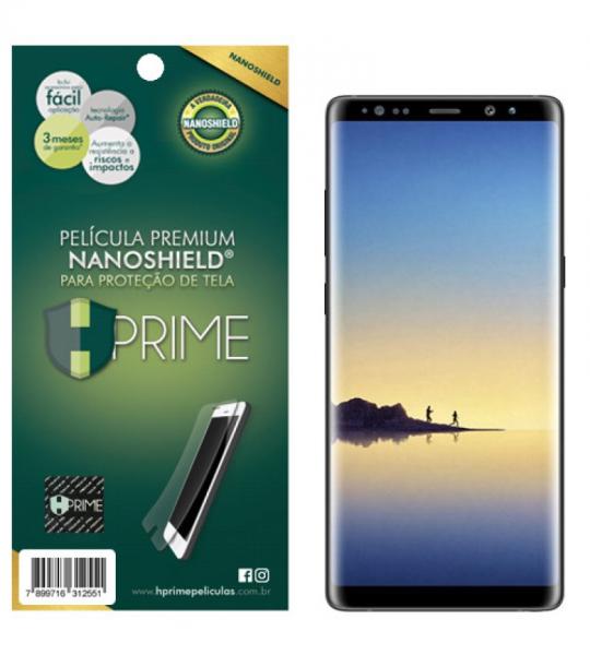 Película Premium Hprime Nanoshield Samsung Galaxy Note 8