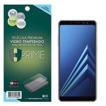 Película Premium Hprime P/ Galaxy A8 Vidro Temperado