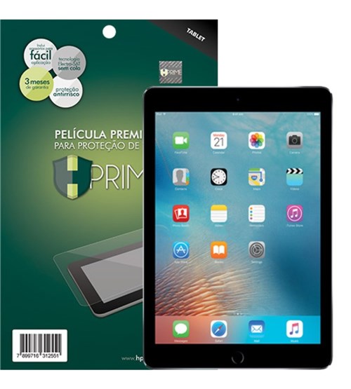 Pelicula Premium Hprime para Apple Ipad Pro 10.5 - Pet Invisivel