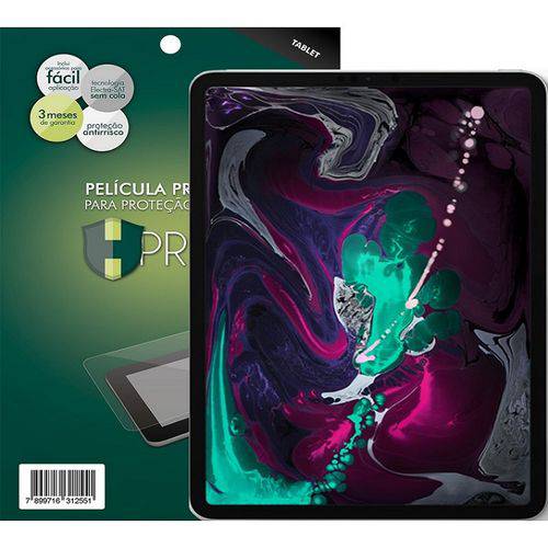Pelicula Premium Hprime para Apple Ipad Pro 11" - Pet Invisivel