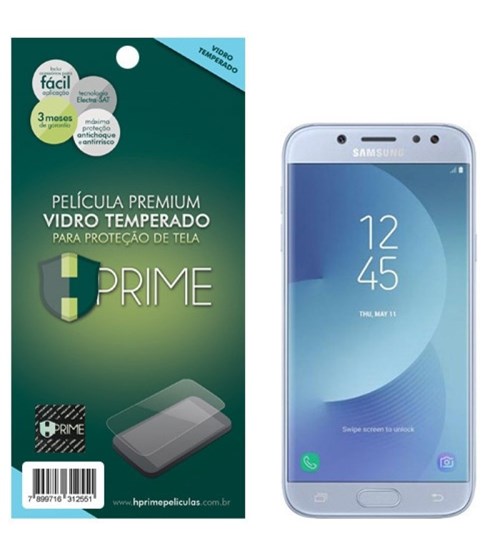 Pelicula Premium Hprime para Samsung Galaxy J5 Pro / J5 2017 - Vidro T...