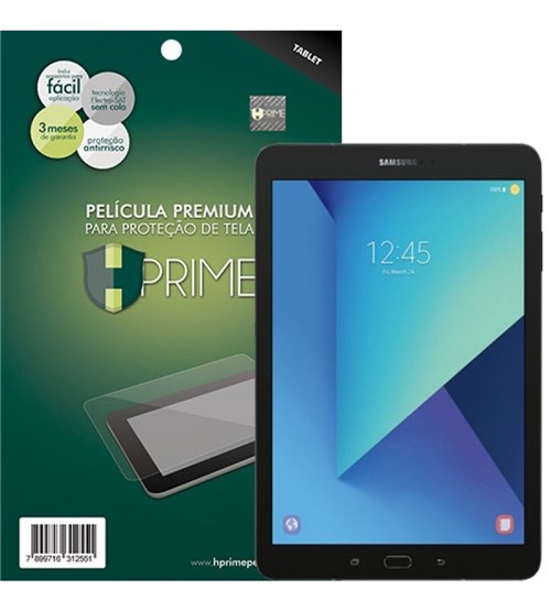 Pelicula Premium Hprime para Samsung Galaxy Tab S3 9.7" 2017 T820 T825...