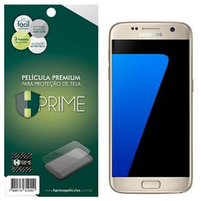 Película Premium HPrime Samsung Galaxy S7 - Verso - Invisível