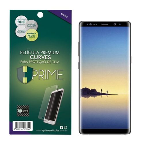 Película Premium Hprime Samsung Note 8 Curves
