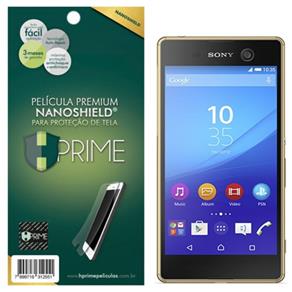 Película Premium HPrime Sony Xperia M5 - NanoShield