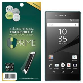 Película Premium HPrime Sony Xperia Z5 - NanoShield