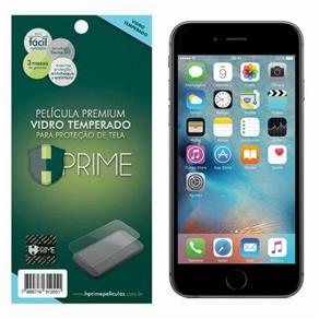 Película Premium HPrime Vidro Temperado IPhone 6 / 6s
