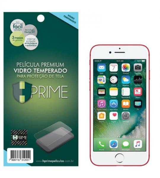 Película Premium Hprime Vidro Temperado Iphone 8