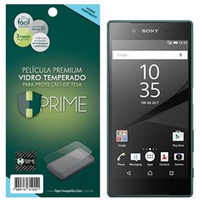 Película Premium Hprime Vidro Temperado Sony Xperia Z5