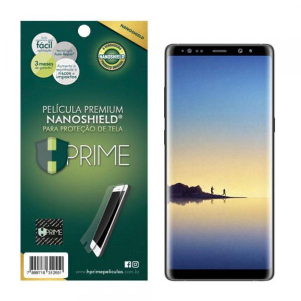 Película Premium Nanoshield Hprime Samsung Galaxy Note 8