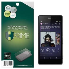 Película Premium Vidro Temperado Hprime para Sony Xperia Z2 - Transparente