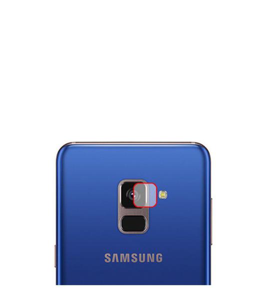 Película Proteção Camera Lens Protect Samsung Galaxy A8 2018 - Hprime Películas