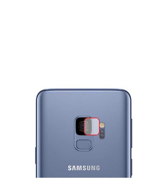 Película Proteção Camera Lens Protect Samsung Galaxy S9 - Hprime Películas