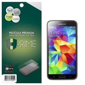 Película Protetora de Tela HPrime Premium para Galaxy S5 G900M