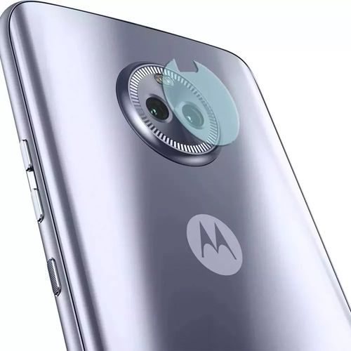 Película Protetora de Vidro Anti Risco para Lente da Câmera Clr - Motorola Moto G5s Plus