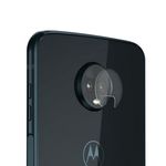 Película Protetora de Vidro Anti Risco para Lente da Câmera Clr - Motorola Z3 Play