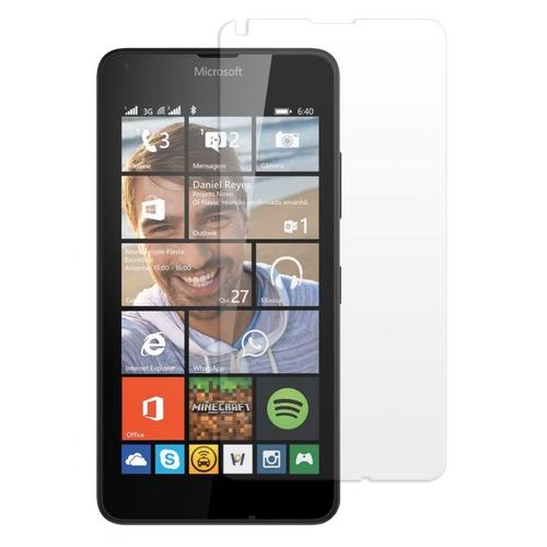 Pelicula Protetora Microsoft Lumia 640 Transparente