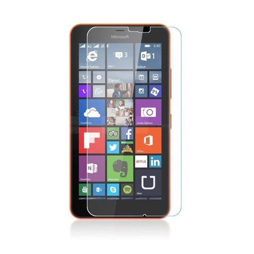 Pelicula de Vidro Temperado Premium Microsoft Lumia 640 Xl