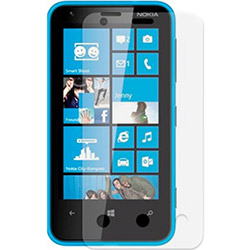 Película Protetora Nokia Lumia 620 - Anti-Reflexo e Anti-Digitais