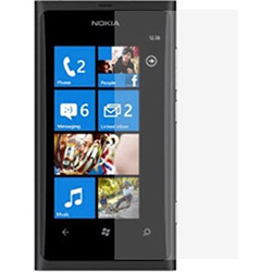 Película Protetora Nokia Lumia 800 - Anti-Reflexo e Anti-Digitais