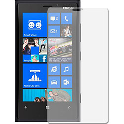 Película Protetora Nokia Lumia 920 Anti-Reflexo e Anti-Digitais