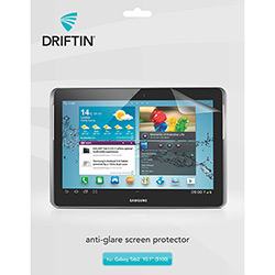 Película Protetora para Galaxy Tab 2 10.1" Anti Risco Driftin Fosca