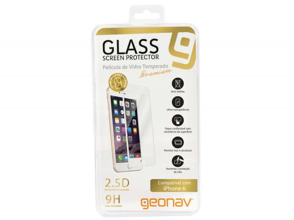 Película Protetora para IPhone 6 IPhone 6S - Geonav