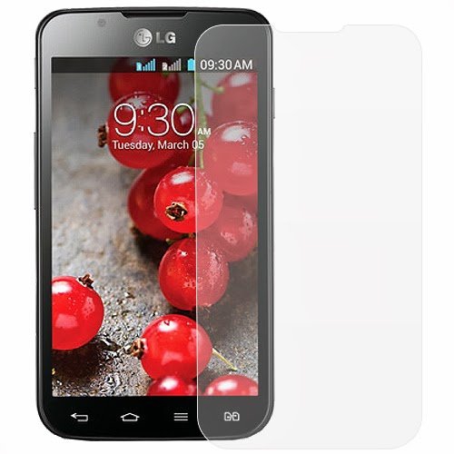 Película Protetora para LG Optimus L7 II E716 Dual - Fosca - Samsung