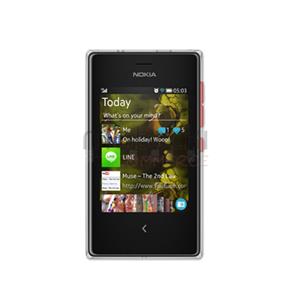 Pelicula Protetora para Nokia Asha 503 N503 Transparente