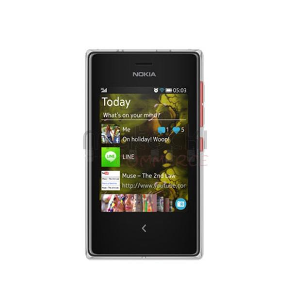 Película Protetora para Nokia Asha 503 N503 - Transparente