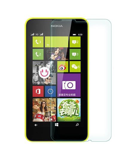Película Protetora para Nokia Lumia 630 635 N630 N635 - Fosca
