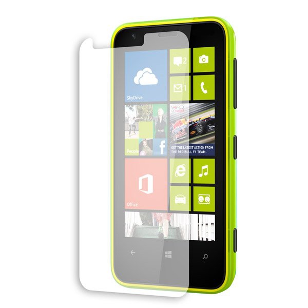 Película Protetora para Nokia Lumia 620 - Transparente