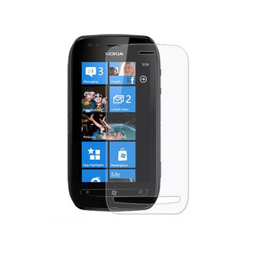 Pelicula Protetora Para Nokia Lumia 710 N710 - Fosca