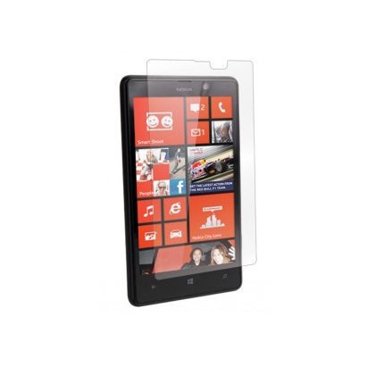 Película Protetora para Nokia Lumia 820 - Transparente