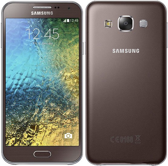 Película Protetora para Samsung Galaxy E5 E500H - Fosca