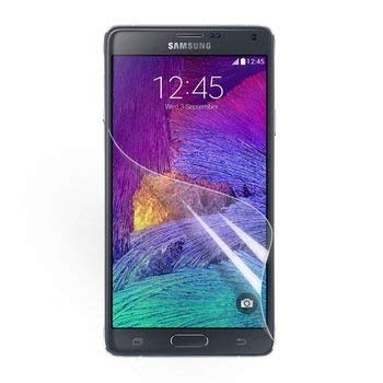 Película Protetora para Samsung Galaxy Note 4 N910S - Transparente