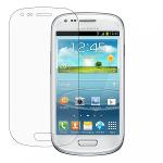 Pelicula Protetora para Samsung Galaxy S3 Mini I8190 Fosca