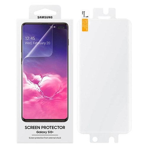 Película Protetora para Samsung Galaxy S10+