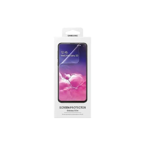 Película Protetora para Samsung Galaxy S10e