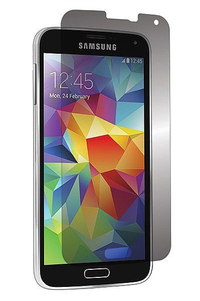 Película Protetora para Samsung Galaxy S5 Mini G800 - Transparente