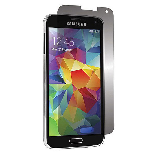 Pelicula Protetora para Samsung Galaxy S5 Mini G800 Transparente