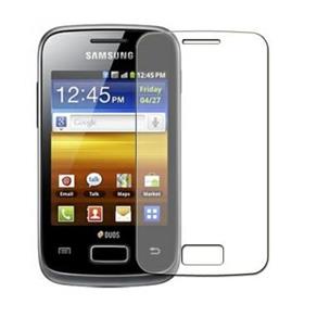 Pelicula Protetora para Samsung Galaxy S6102
