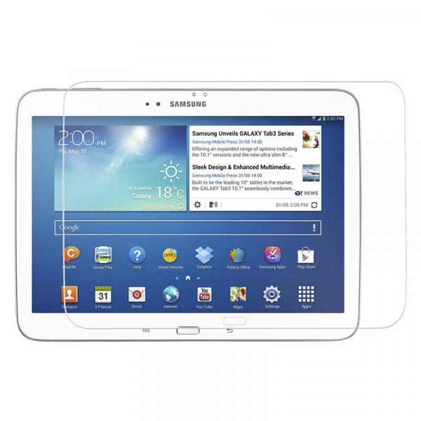 Película Protetora para Samsung Galaxy Tab 3 10.1 P5200 - Transparente