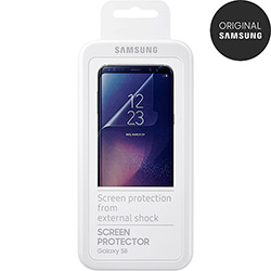 Película Protetora S8 - Samsung