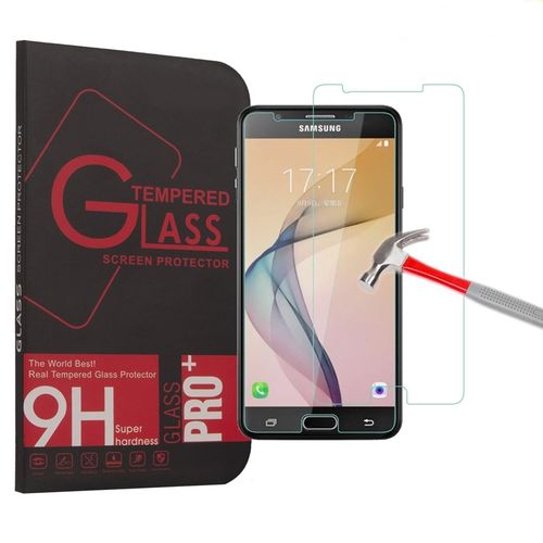 Película Protetora Samsung Galaxy J7 Prime Vidro Temperado Supershield