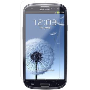 Película Protetora Samsung Galaxy S3 I9300 - Vidro Temperado