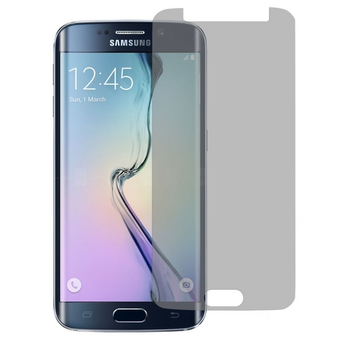 Película Protetora Samsung Galaxy S6 Edge Sm-G925 Transparente