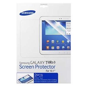 Película Protetora Samsung para Galaxy Tab III 10 - 2 Unidades