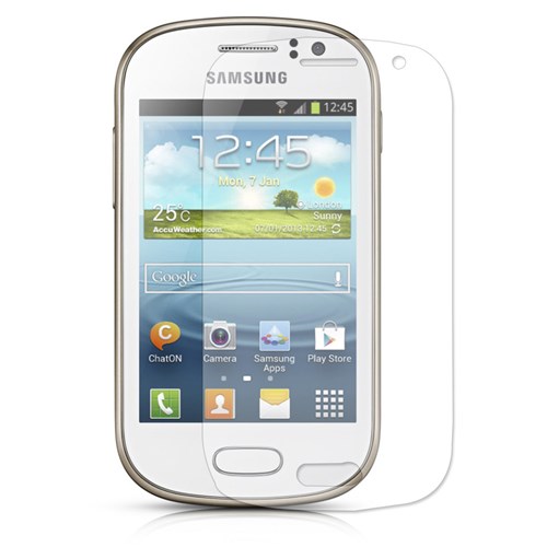 Pelicula Samsung Galaxy Fame S6810 Invisivel